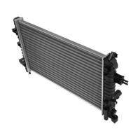 Radiateur f.becker_line, u.a. für Opel