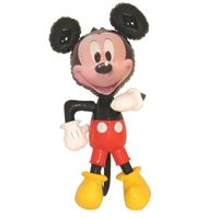 Opblaasbare Mickey Mouse 52 cm - thumbnail