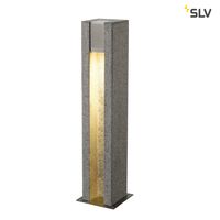 Buitenlamp staand ARROCK SLOT GU10 51mm Salt & Pepper