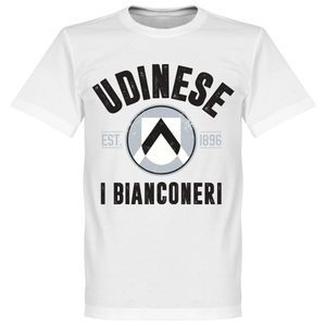 Udinese Established T-Shirt