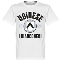 Udinese Established T-Shirt - thumbnail
