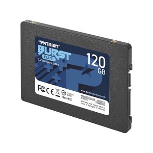 Patriot Burst Elite 120 GB ssd PBE120GS25SSDR, SATA 6 Gb/s