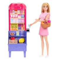 Barbie & Teresa Recept voor vriendschap Malibu op de markt pop en speelset