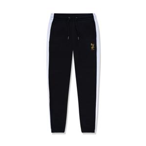 Touzani Ki Utsuri Trainingsbroek Kids Zwart Wit Goud