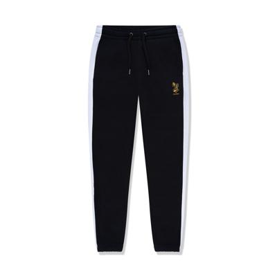 Touzani Ki Utsuri Trainingsbroek Kids Zwart Wit Goud