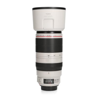 Canon EF 100-400mm F4.5-5.6 L IS USM II