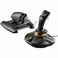 Gaming afstandsbediending Thrustmaster T-16000M FCS Hotas Zwart
