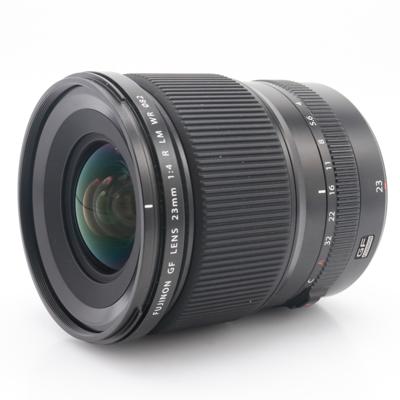 Fujifilm GF 23mm F/4 R LM WR occasion