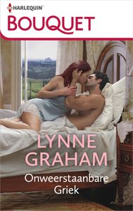 Onweerstaanbare Griek - Lynne Graham - ebook