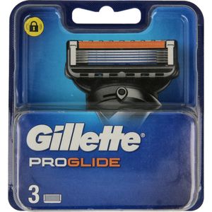 Gillette Proglide (3 st)