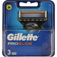 Gillette Proglide (3 st)