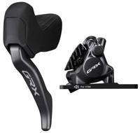 SHIMANO grx bl-rx825+br-rx820 disc brake front