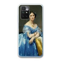 Eleonore: Xiaomi Redmi 10 Transparant Hoesje