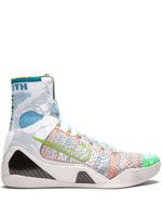 Nike baskets Kobe 9 Elite Prenium - Métallisé