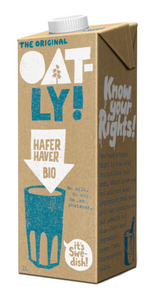 Oatly Havermelk Bio