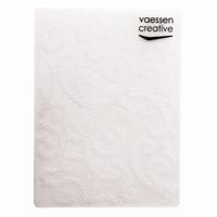 Vaessen Creative • embossing folder strass steentjes