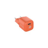 RealPower PB-10000 Power Pack Powerbank 10000 mAh Li-ion USB, USB-C Oranje - thumbnail