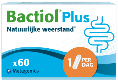 Metagenics Bactiol Plus Capsules
