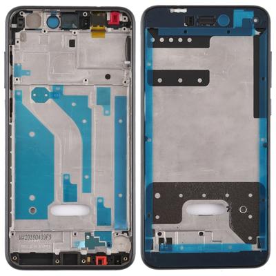 Middelste Frame Bezel plaat met Zijtoetsen voor Huawei Honor 8 Lite (zwart)