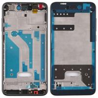 Middelste Frame Bezel plaat met Zijtoetsen voor Huawei Honor 8 Lite (zwart)
