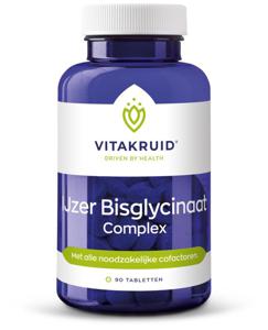 IJzer bisglycinaat 28 mg complex