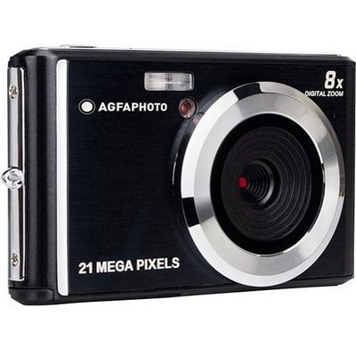 AgfaPhoto Compact Cam DC5200 zwart