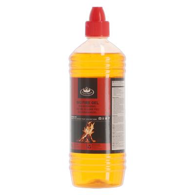 Fancy Flames Bio Aanmaakgel - 1 liter - aanmaak gel - vuurstarter