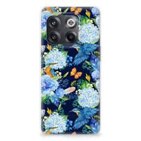 TPU Hoesje voor OnePlus 10T IJsvogel