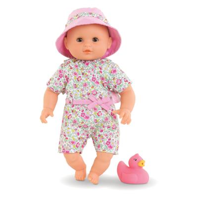Corolle mon premier poupon badpop - coralie, 30cm