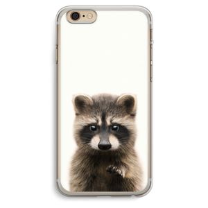 Rocco: iPhone 6 Plus / 6S Plus Transparant Hoesje
