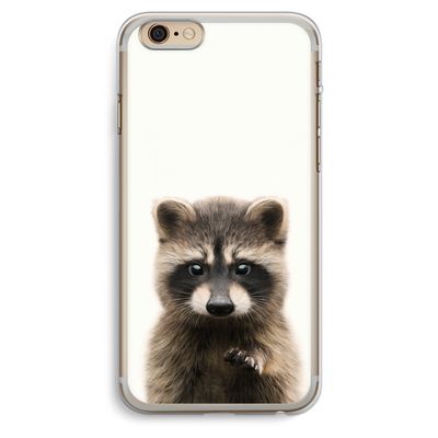 Rocco: iPhone 6 Plus / 6S Plus Transparant Hoesje