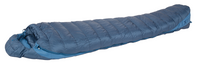 Exped Trekkinglite -10° Mummie Slaapzak Blauw L - Right