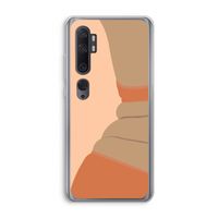 Bikini: Xiaomi Mi Note 10 Transparant Hoesje