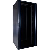 DSI 37U serverkast met glazen deur - DS8837 server rack 800 x 800 x 1800mm