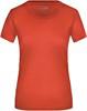 James & Nicholson JN357 Ladies´ Active-T - Grenadine - XL