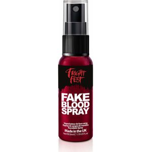 Paint Glow Nep bloed schmink/make up - spray - 50 ml