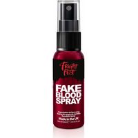 Paint Glow Nep bloed schmink/make up - spray - 50 ml