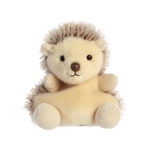 Aurora Pluche egel - 13 cm - Egels knuffels - tuindieren knuffels - speelgoed dieren