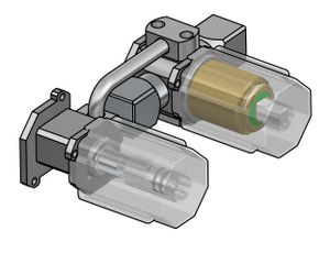 Hotbath Cobber Inbouwdelen HBCB006