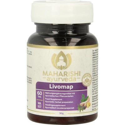 Maharishi Ayurv Livomap bio