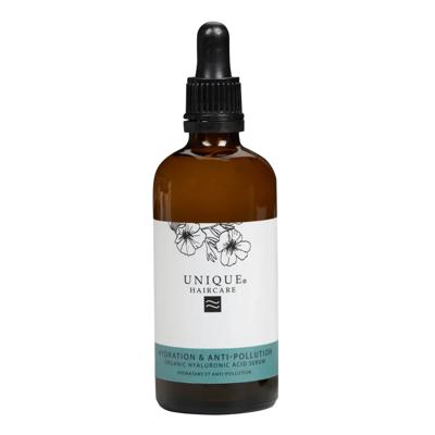 Unique Beauty Hydration & Anti Pollution Serum | Gehydrateerd, gezond haar