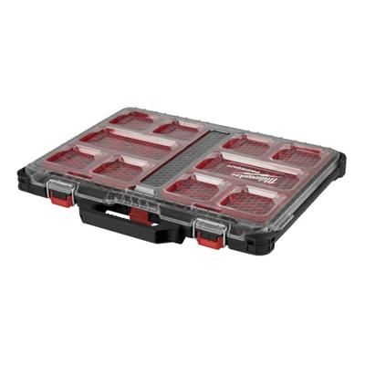 Milwaukee PACKOUT Slim organiser 4932471064