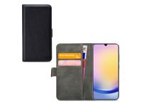 Mobilize Mobilize Classic Gelly Wallet Book Case Samsung Galaxy A25 5G Black