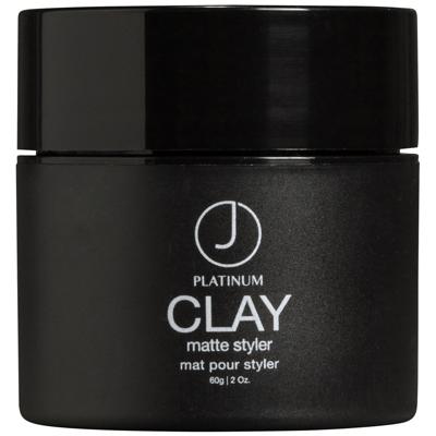 J Beverly Hills Platinum Clay 60gr