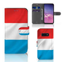 Samsung Galaxy S10e | Bookstyle Case | Luxemburg