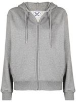 Kenzo hoodie à imprimé Sport Big X - Gris - thumbnail