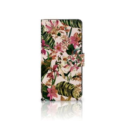 Samsung Galaxy S25 Ultra Hoesje Flowers Samsung Galaxy S25 Ultra Hoesje Flowers