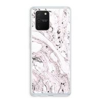 Mengelmoes: Samsung Galaxy S10 Lite Transparant Hoesje
