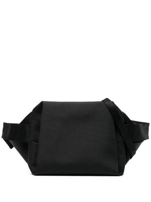 Côte&Ciel sac porté épaule Isarau Obsidian - Noir