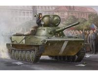 Trumpeter 1/35 Russian PT-76 Light Amphibious Tank Mod.1951 - thumbnail